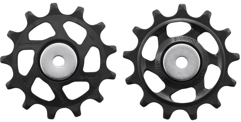Shimano Deore pulleyhjul RD-M5100