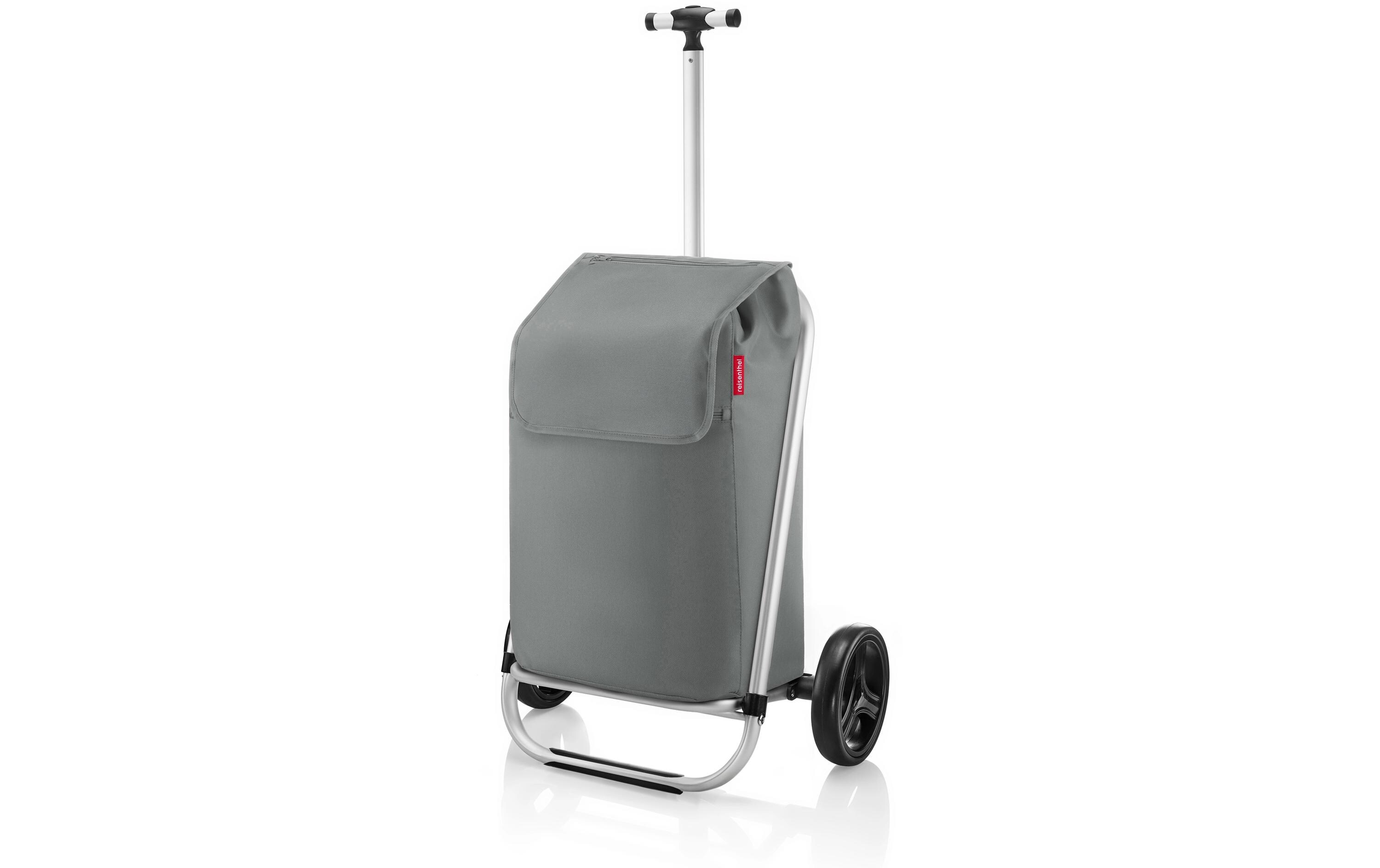 Einkaufstrolley GreyEinkaufswagen