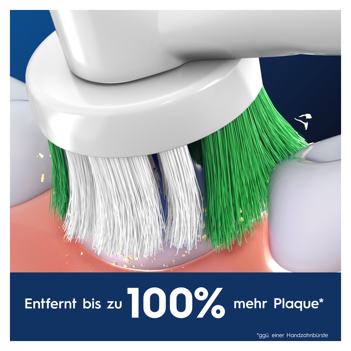 Oral-B Aufsteckbürsten Pro Precision Clean 10er