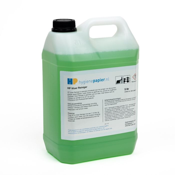 Vloer Reiniger 5 liter Licht schuimend