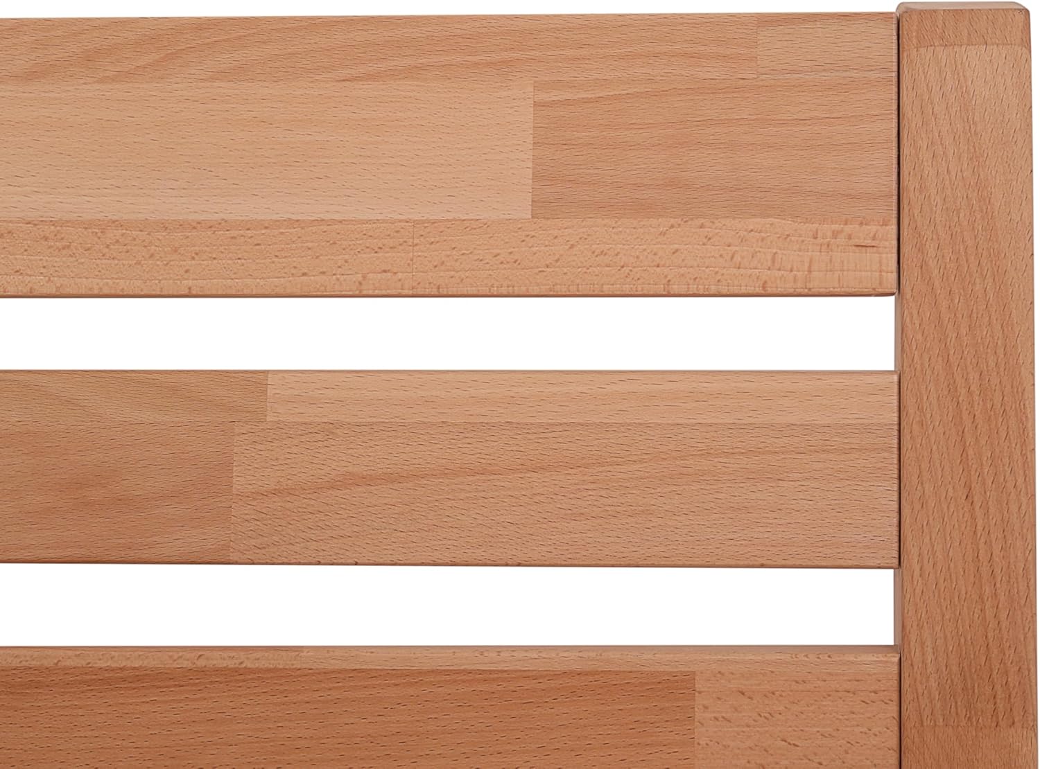 Krok Wood Massivholzbett Mary in Buche (160x200 cm)