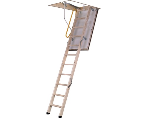 Pertura Panos zoldertrap 120 x 60 cm sparren isolerend