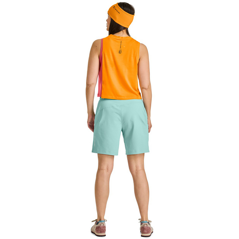 Ortovox Damen Brenta Shorts