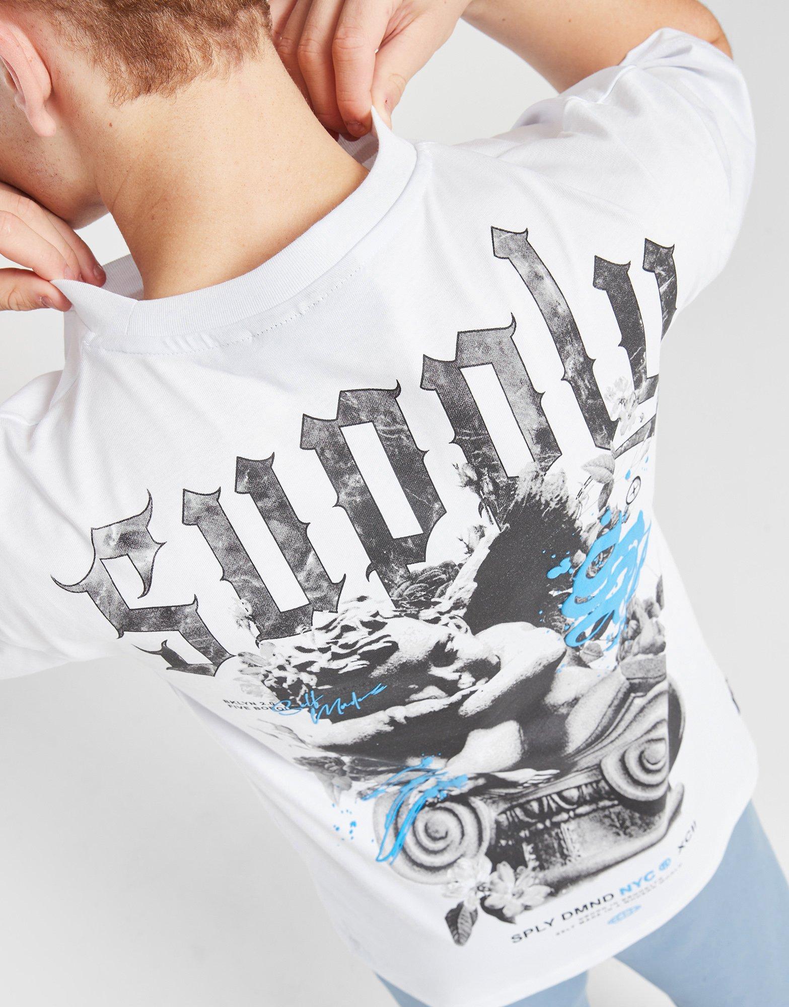 Supply & Demand T-shirt Feller Junior