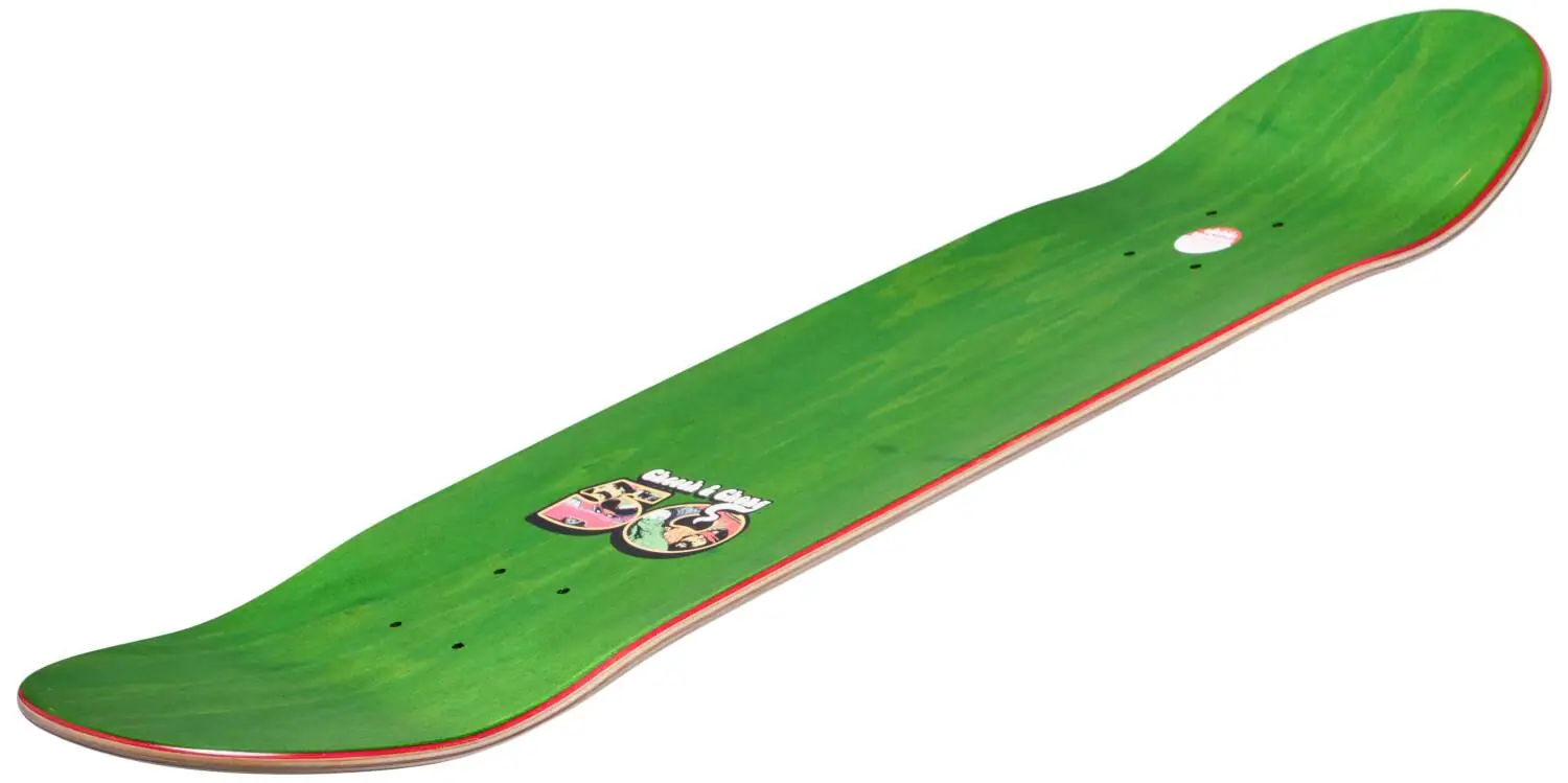 Flip Penny Toms Friends Skateboard Deck | SkatePro