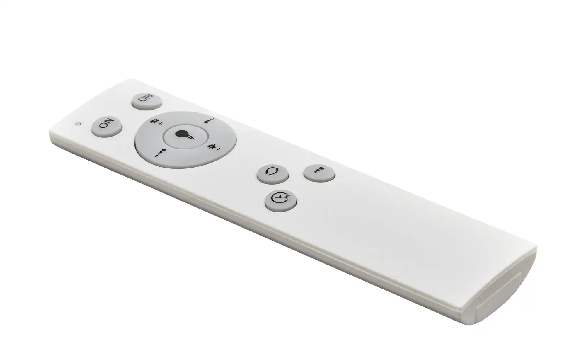 KHG LED-Deckenleuchte, 1-flammig mit Sternenhimmeloptik