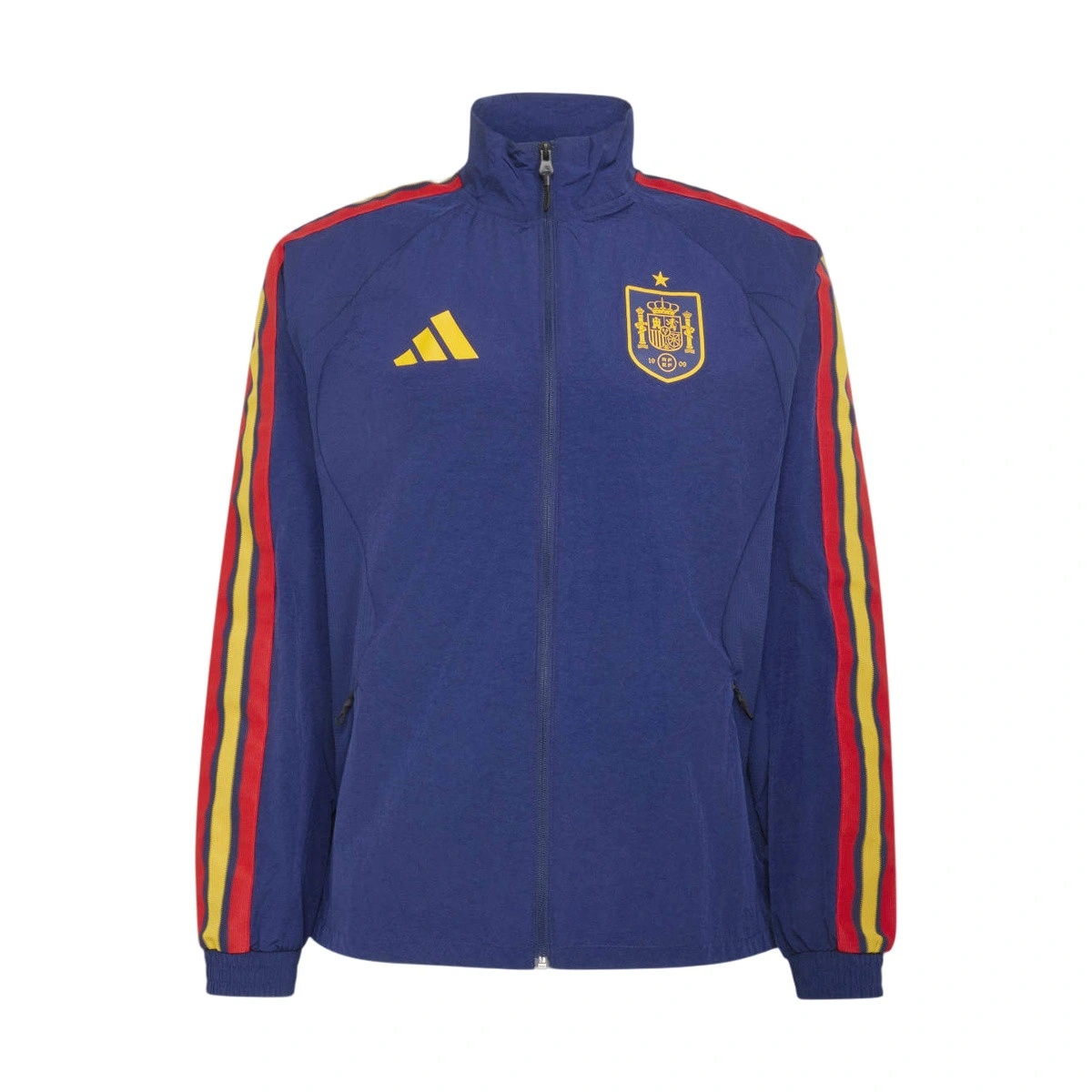 Casaco adidas Espanha Pre-Match Home Mundial 2026