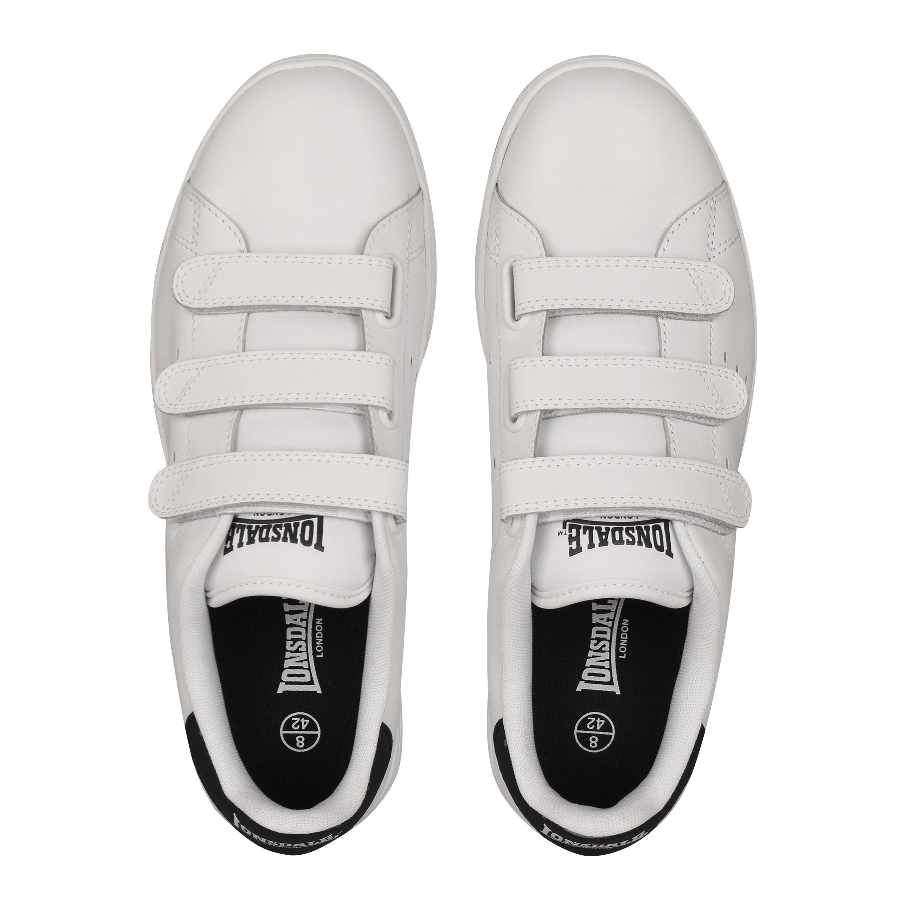 Lonsdale Leyton Mens Trainers
