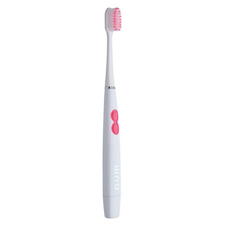 GUM Sonic Sensitive Schallzahnbürste, 1 St