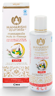 Maharishi Ayurveda Massageolie Kapha 200ML