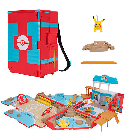 Pok?mon Leges?t - Carry Case Beach