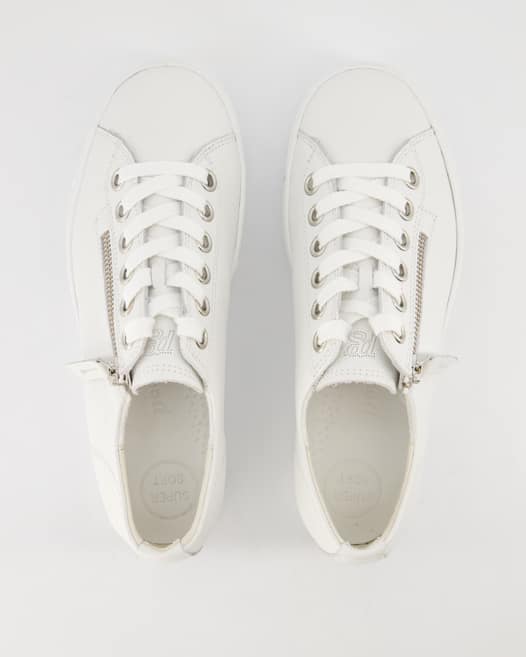 Paul Green 5006-045 Sneaker in Weiß