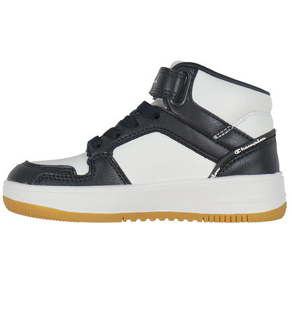 Champion Schuhe - RD18 2.0 Mid Cut - Weiß/Navy
