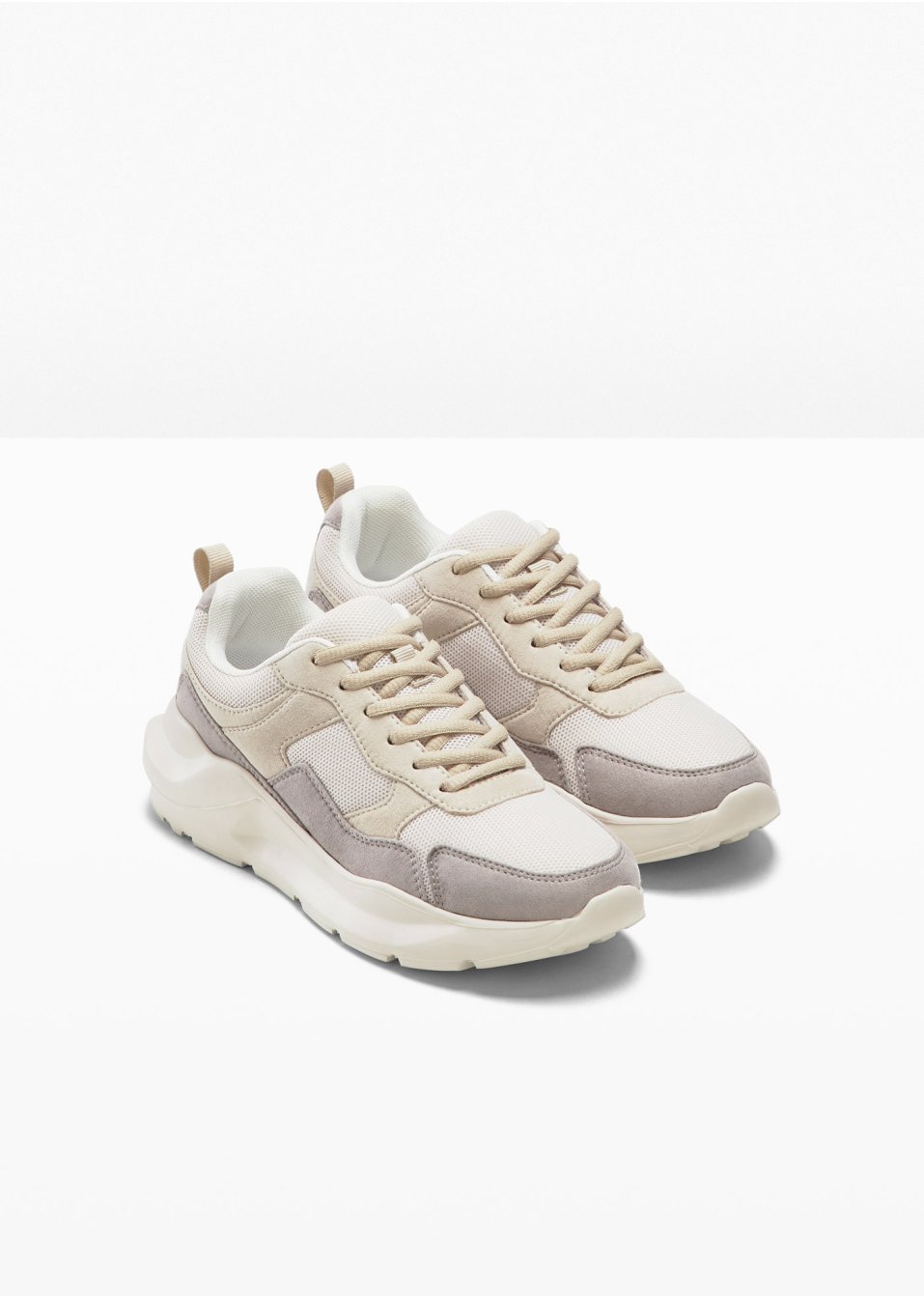 Sneakers chunky