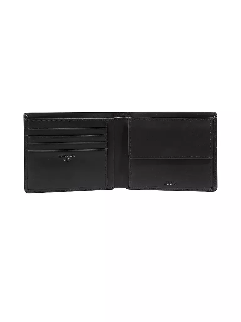 JOOP Geldbörse LORETO NINOS Billfold MH10 schwarz