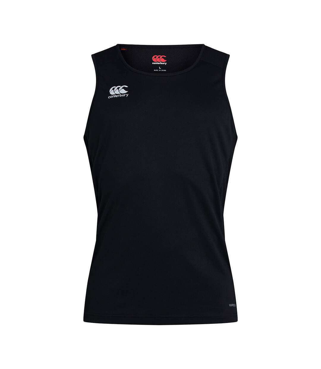 Canterbury - Débardeur CLUB DRY - Homme (Noir) - UTPC4375