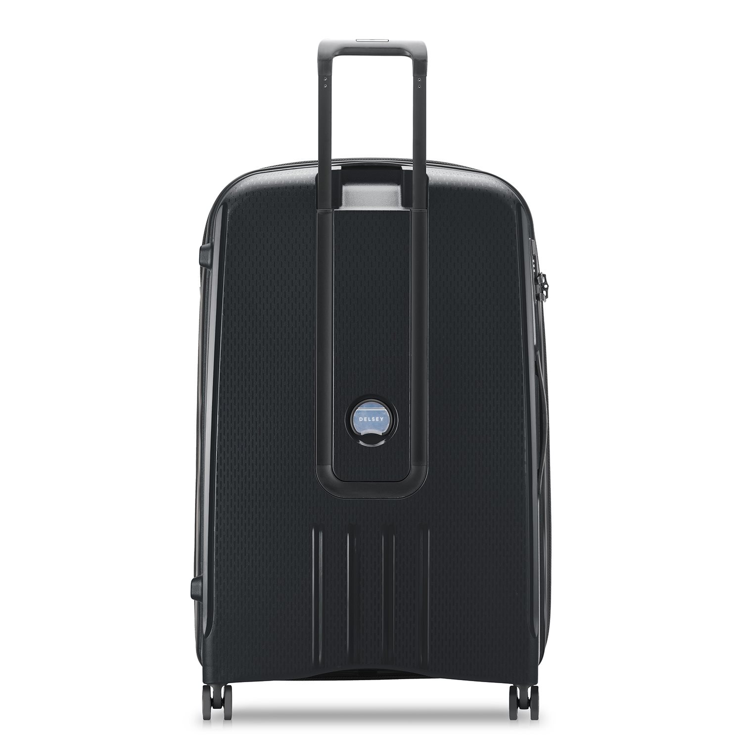 Delsey Belmont Plus MR Trolley XL Expandable black