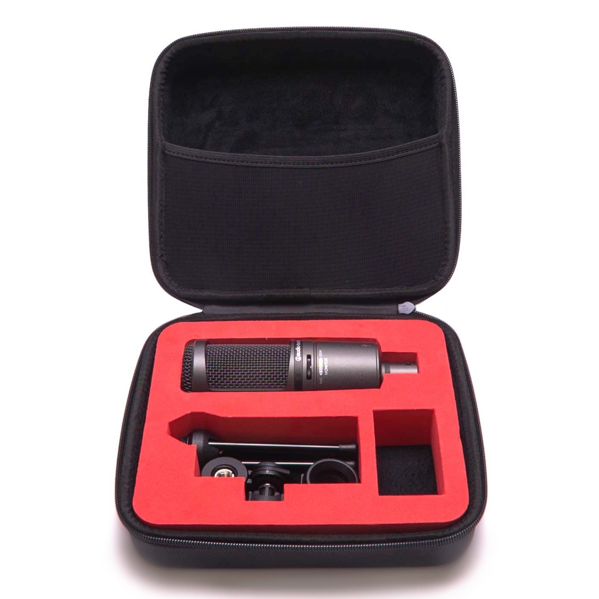 Analog Cases GLIDE Case For Audio Technica AT2020