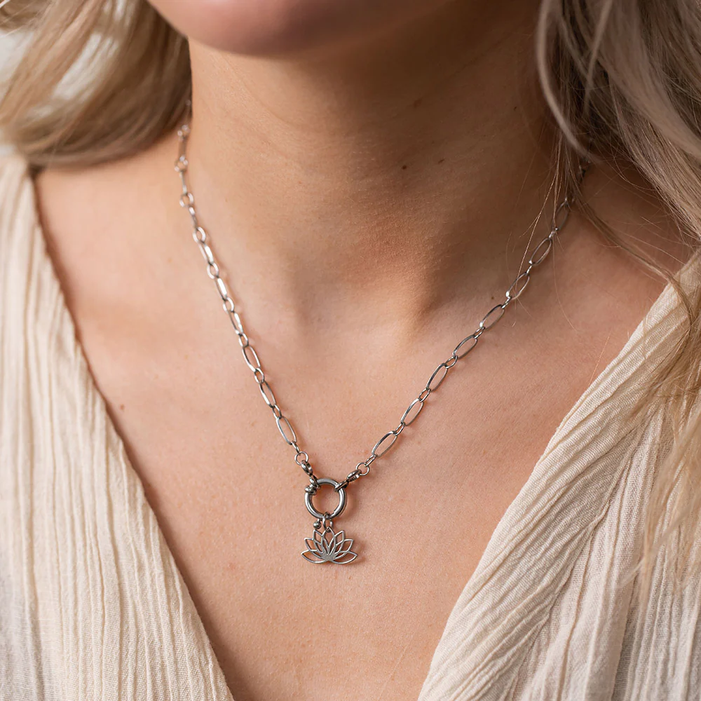 Lotus Charm - PURELEI
