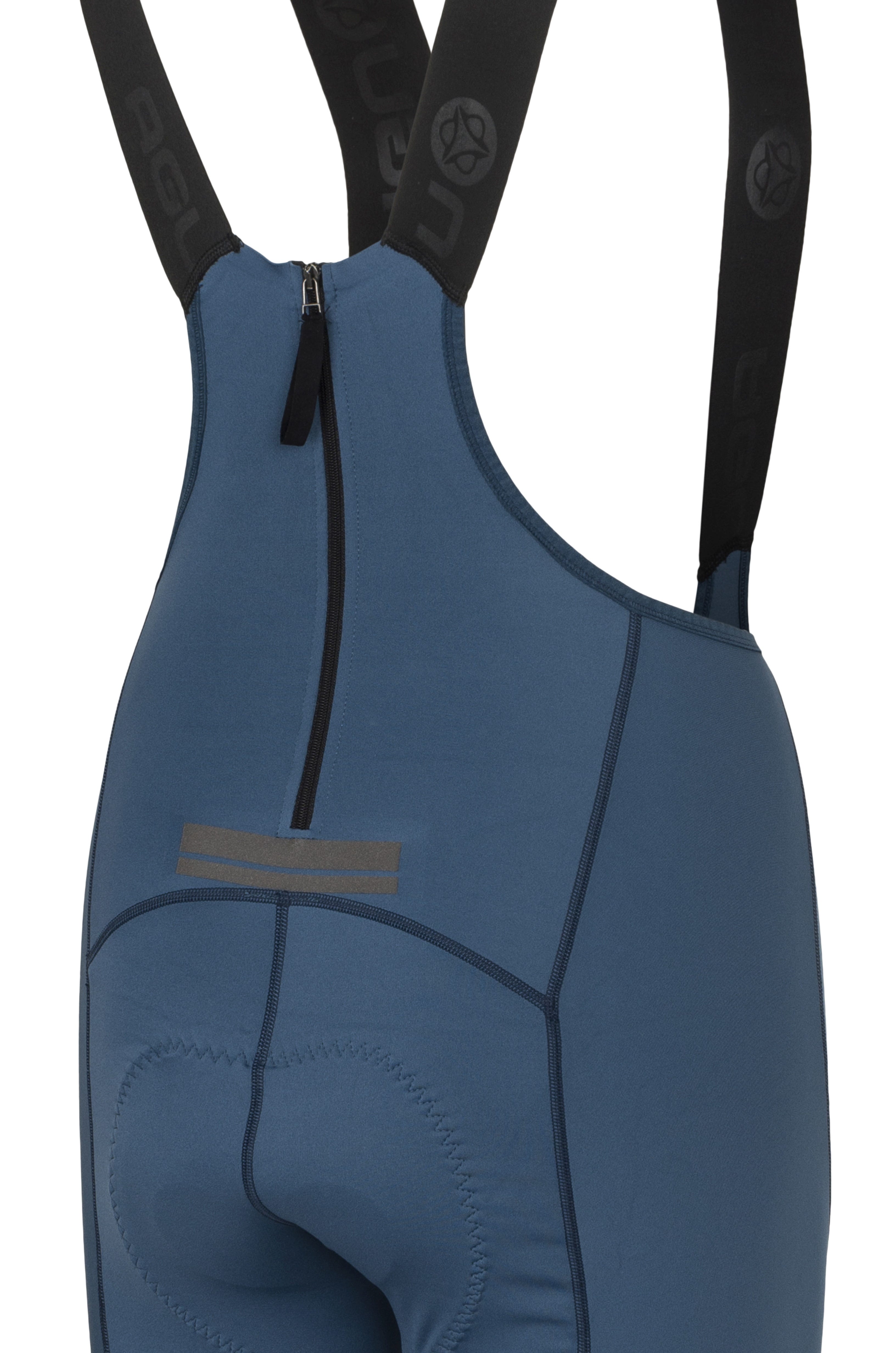AGU Performance Enduro Plus dames bibshort - Blue