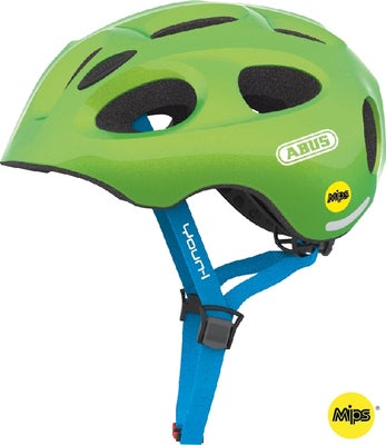 ABUS Youn Hjelm, Sparkling Green