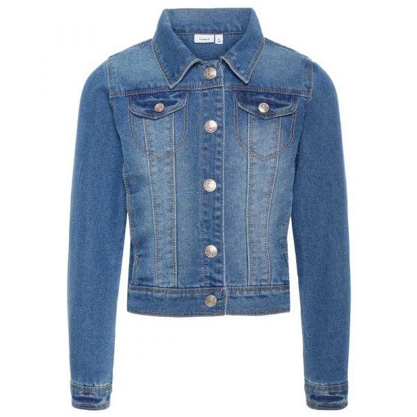 Name It Star Rika Denim Jacket Azul 14 Anos