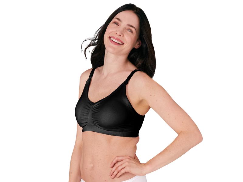 MEDELA Still-BH und Abpump-BH 3-in-1 Schwarz XL 3-in-1 Still- und Abpump-BH