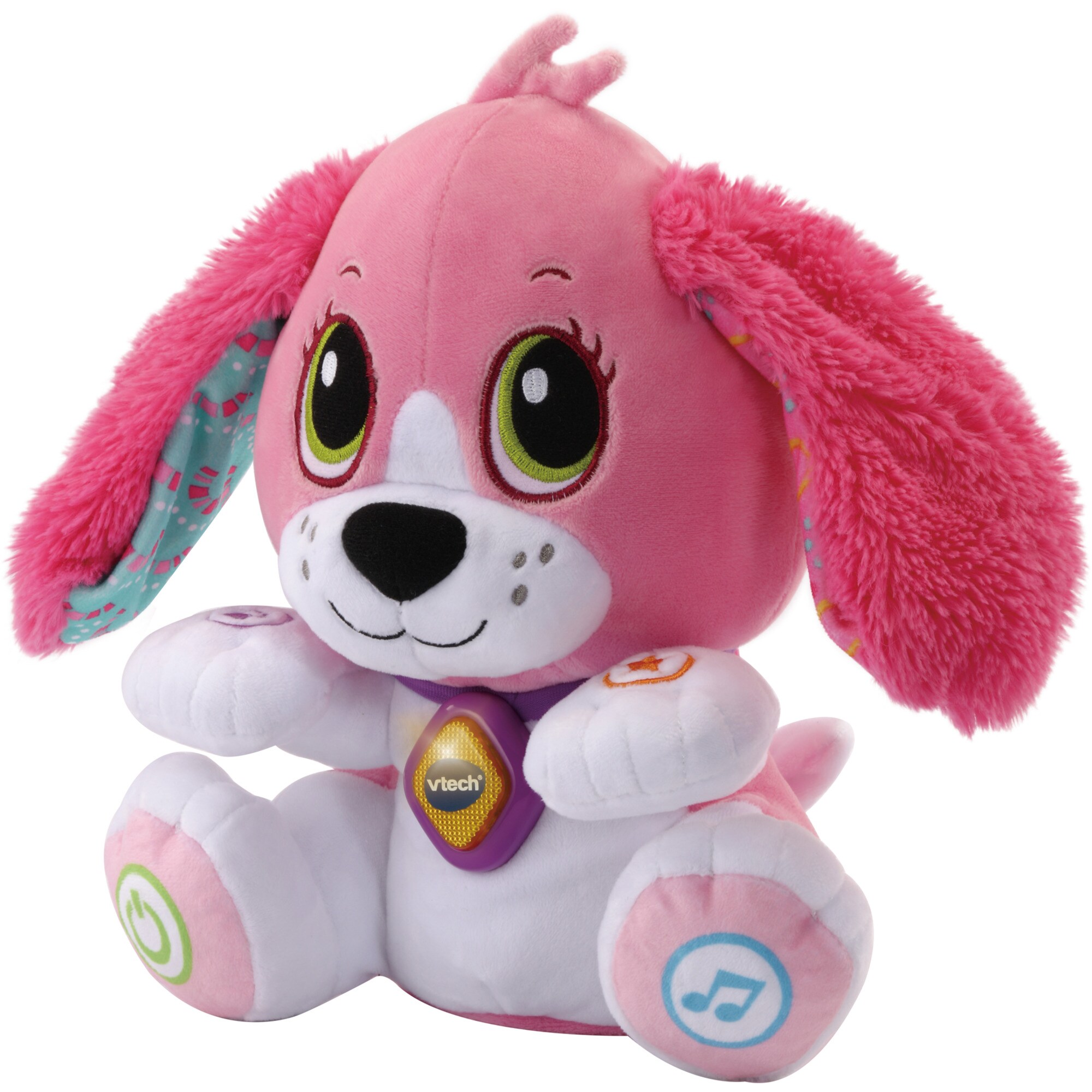 Vtech Kuscheltier Sprich-mit-mir-Hündchen