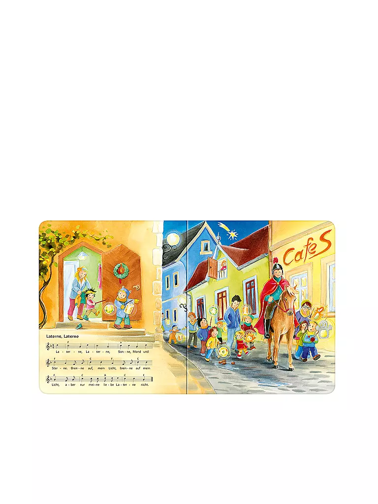 RAVENSBURGER Buch - Laterne, Laterne keine Farbe