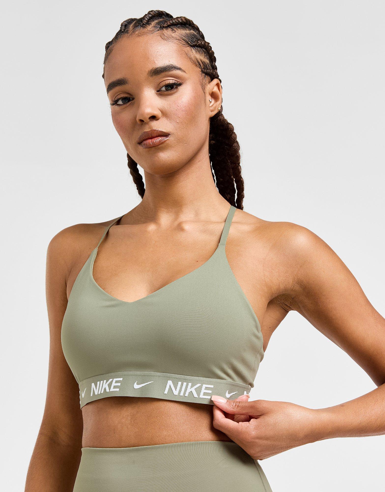 Nike Brassière de sport Training Indy Femme