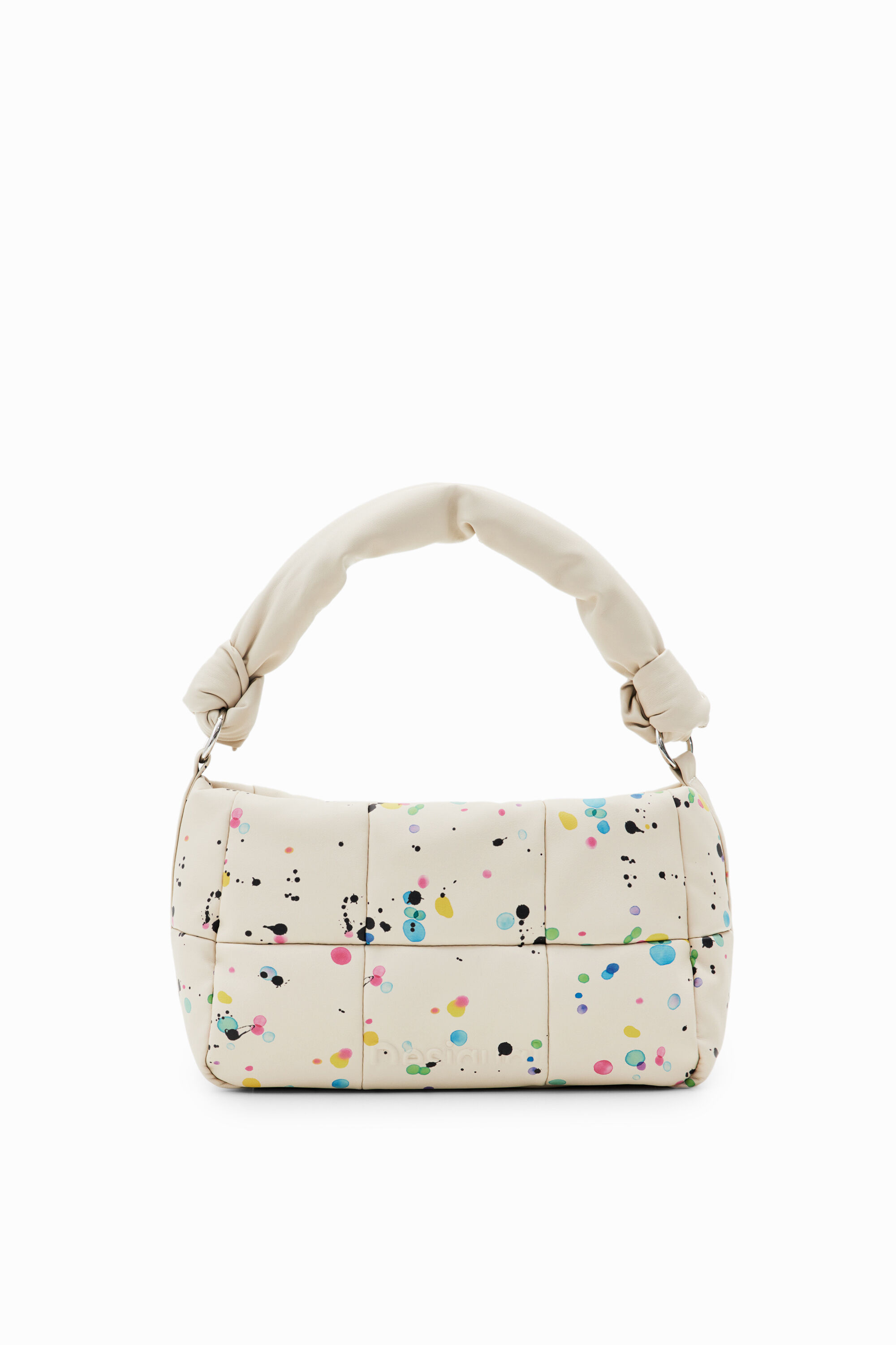 Sac matelassé gouttes