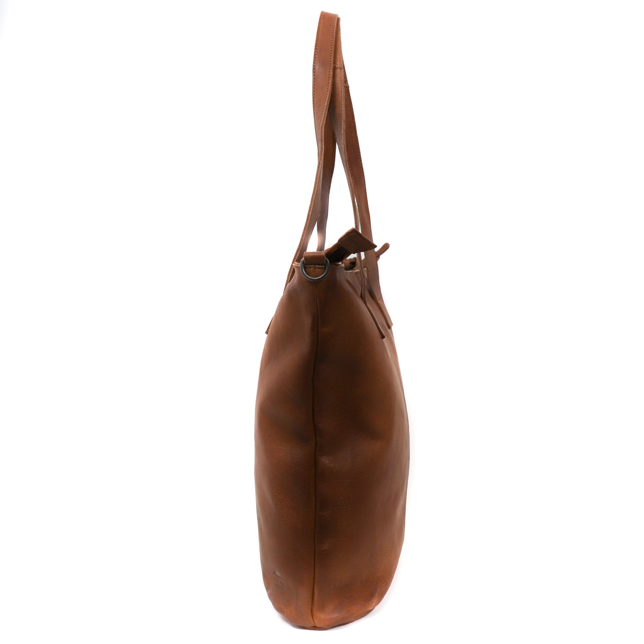 Shopper 'Juul' cognac - CP 2087 Cognac