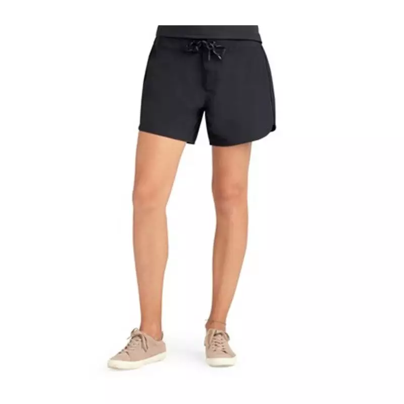 Boardshort femme DAKINE Roots 5 Boardshort Black/White