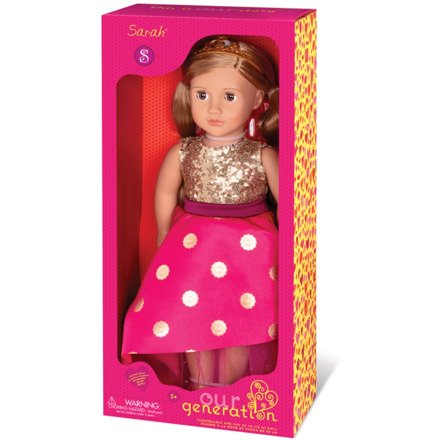 Our Generation Puppe Talita 46cm 1