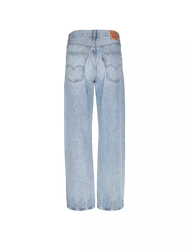 LEVI'S® Jeans Boyfriend Fit 94 BAGGY  blau