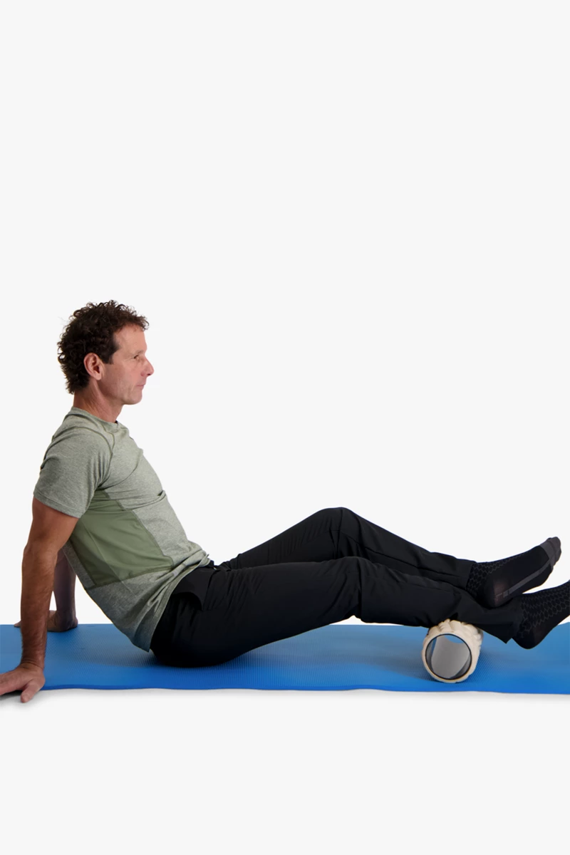 POWERZONE Eco Massage Faszienrolle