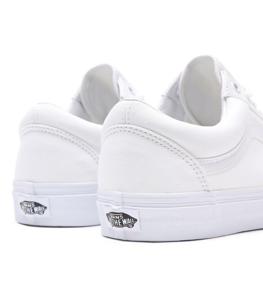 Tênis Vans Old Skool Branco