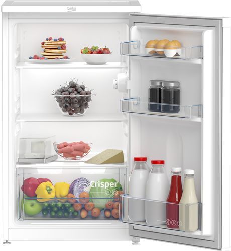 Beko - TS190040N - Koelkast - Modern Design - Ruime Opslagcapaciteit