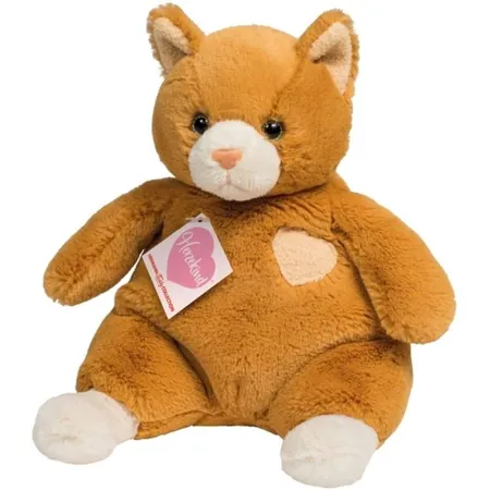 Teddy Hermann Katze Mme Miau 24 cm