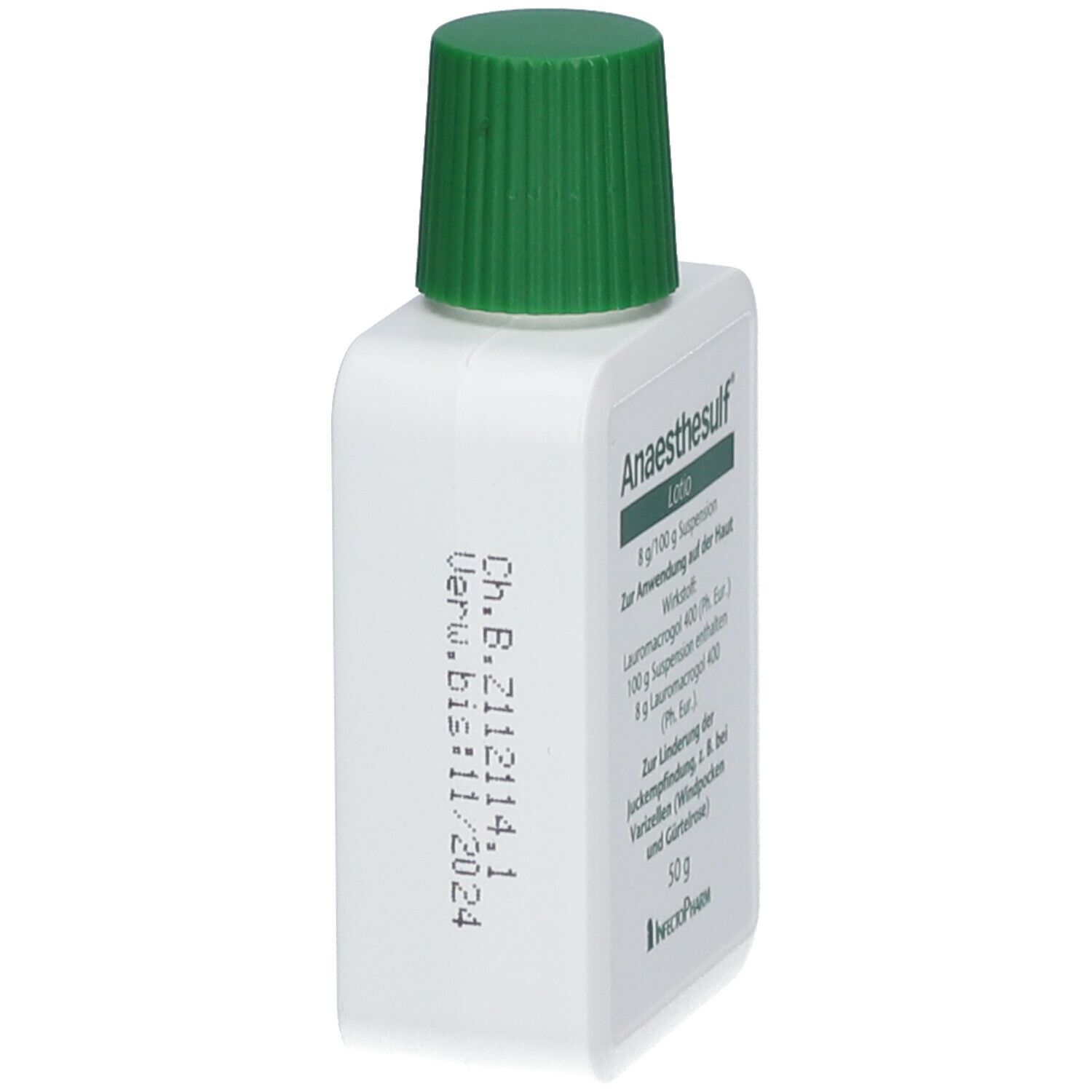 Anaesthesulf Lotio