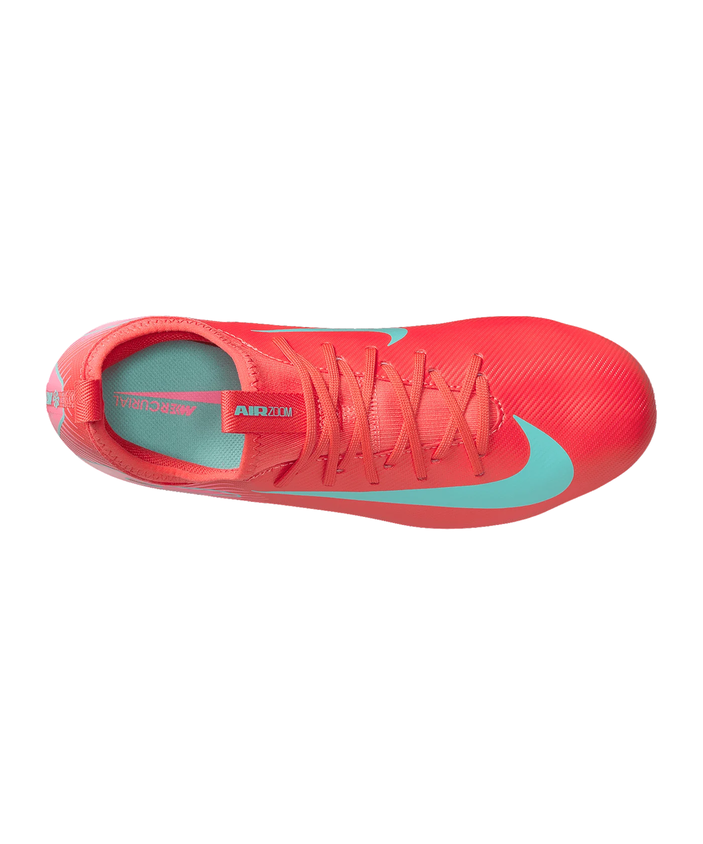 Nike Jr Air Zoom Mercurial Vapor XVI Academy MG Mad Energy Kids Rot F800