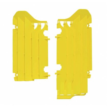 Grille de radiateur R-tech jaune - Jaune