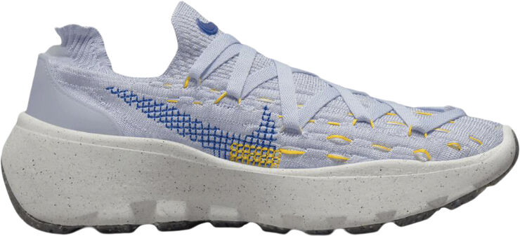 Nike Space Hippie 04 sneakers Hvid