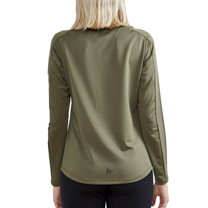 Core Gain Midlayer Women Løbetrøje
