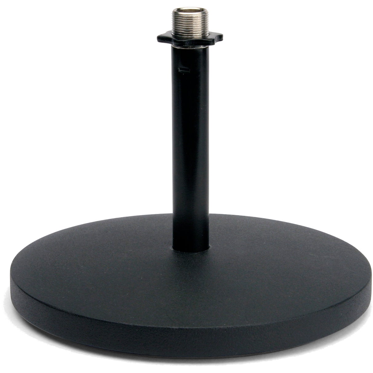 Samson MD5 stevig microfoon tafelstatief