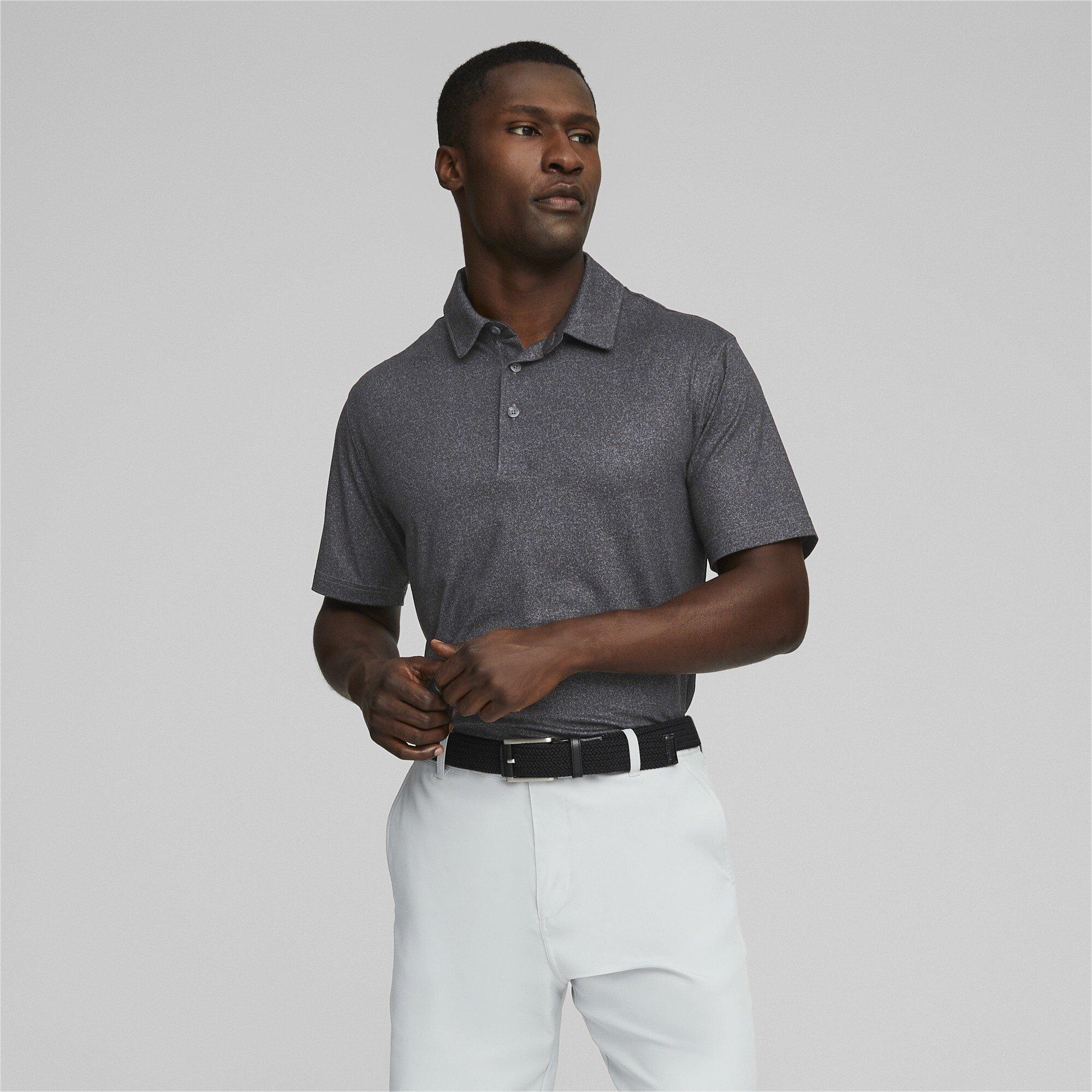 Puma Puma Cloudspun Primary Polo Shirt Mens