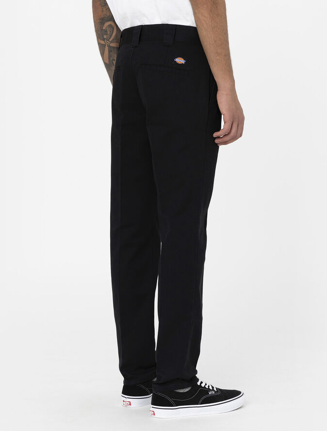 Dickies 872 WORK PANT REC BLACK Black