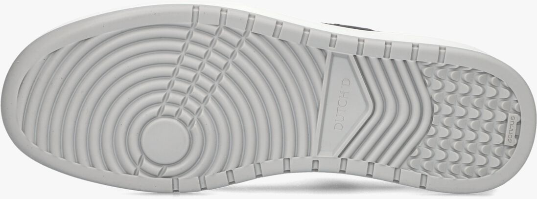 DUTCH\\'D witte dutch'd lage sneakers rune
