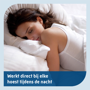 Natterman Hoestdrank Voor Alle Hoest Nacht 150ML