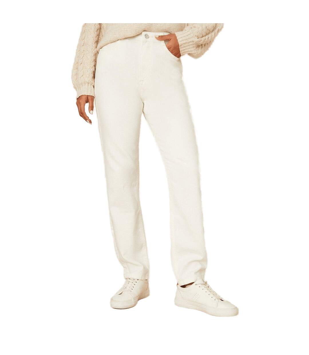 Dorothy Perkins - Jean KIMBERLEY - Femme (Beige) - UTDP770